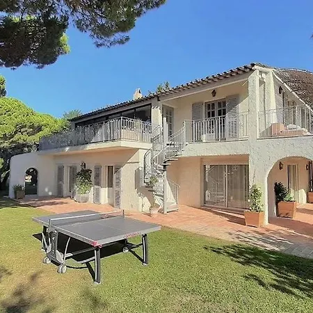 Summerhouse Isabel * Saint-Tropez